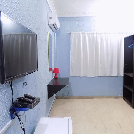 Posh Apartments And Hotel Ikeja Ngoại thất bức ảnh