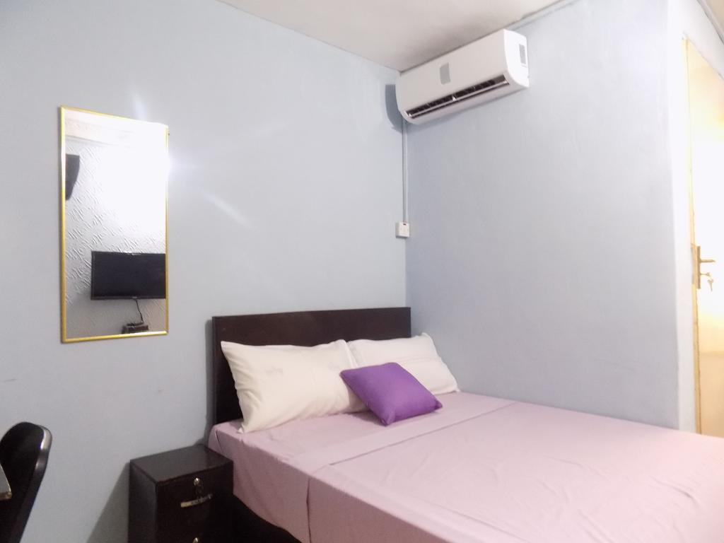 Posh Apartments And Hotel Ikeja Ngoại thất bức ảnh